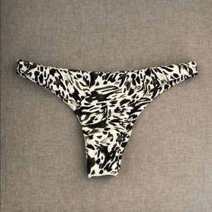 BRAND NEW Mikoh Swim Bottoms